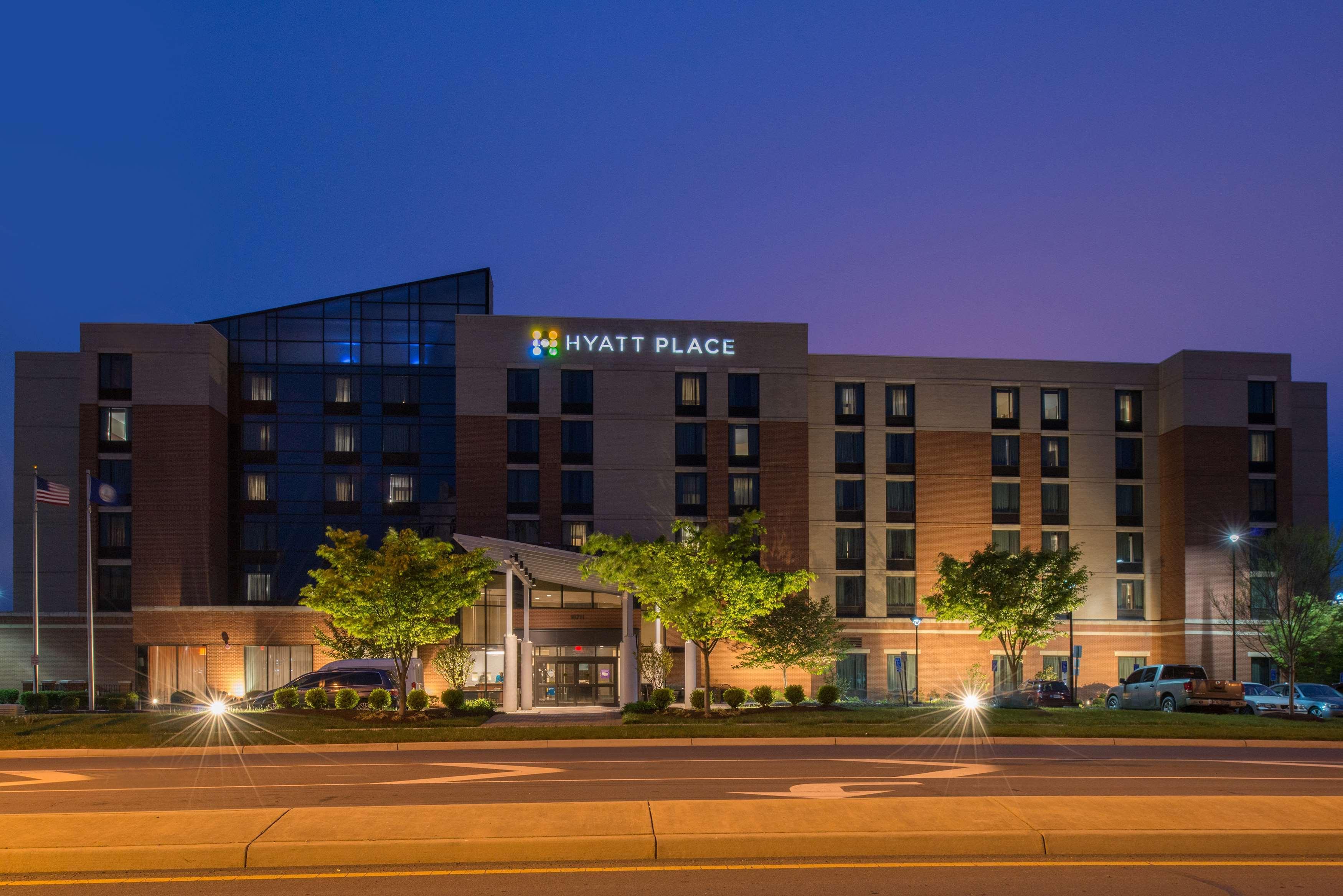 Hyatt Place Herndon Dulles Airport - East Kültér fotó