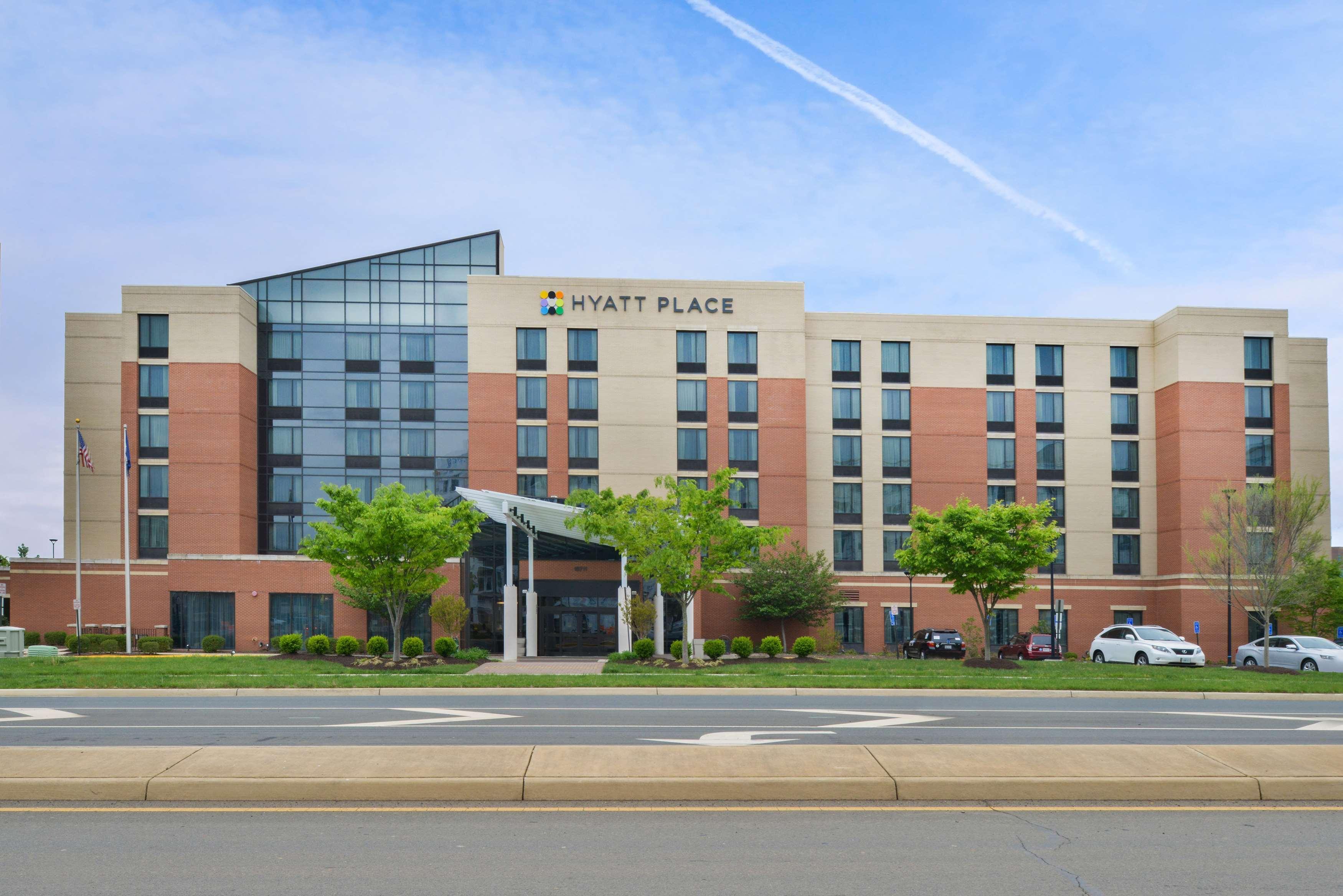 Hyatt Place Herndon Dulles Airport - East Kültér fotó