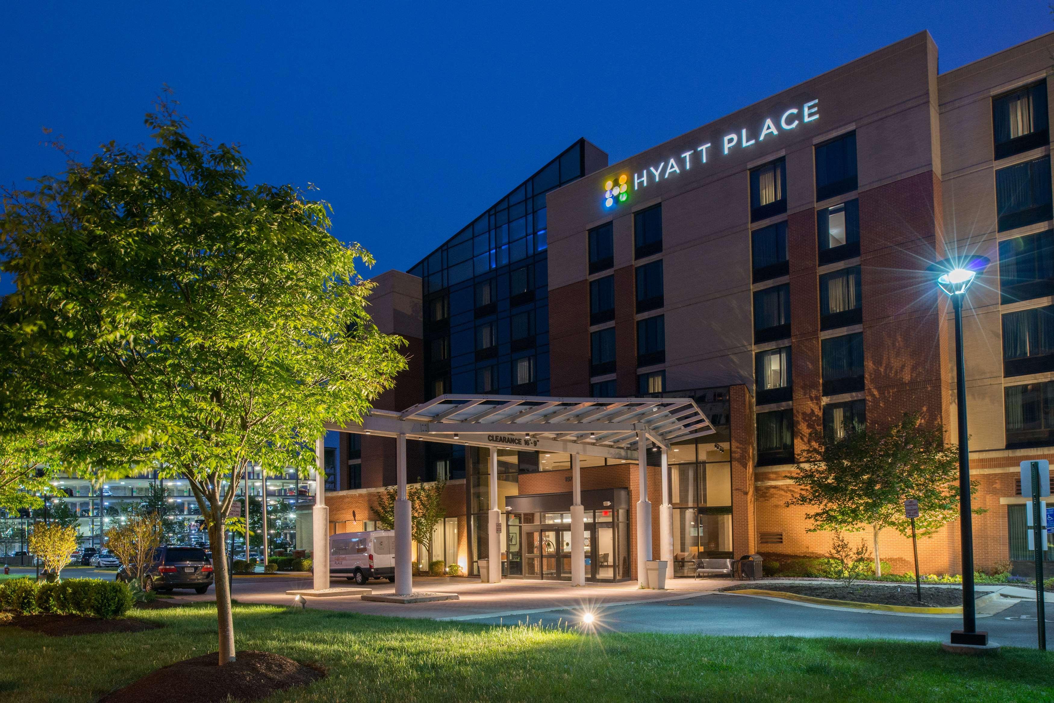 Hyatt Place Herndon Dulles Airport - East Kültér fotó