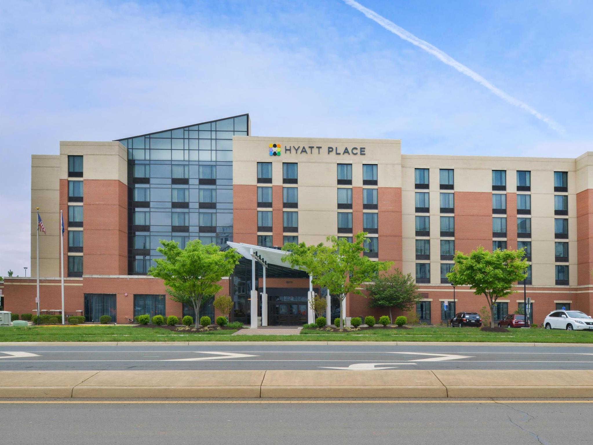 Hyatt Place Herndon Dulles Airport - East Kültér fotó