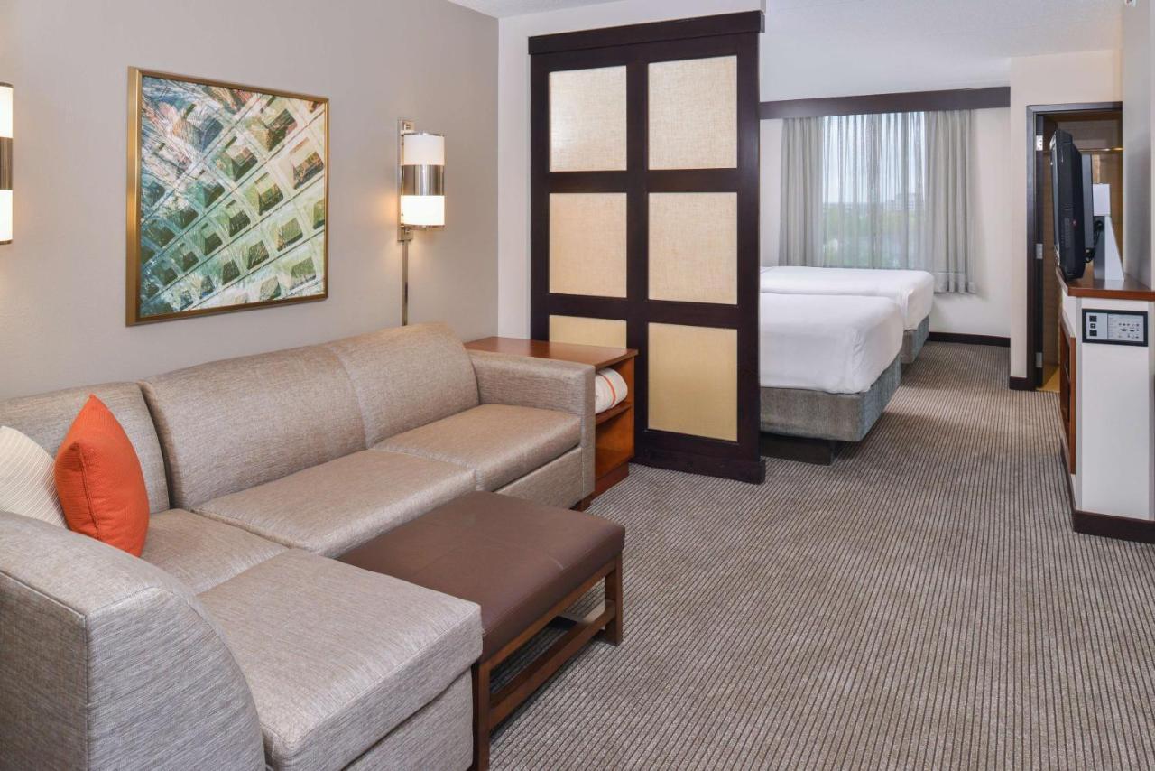 Hyatt Place Herndon Dulles Airport - East Kültér fotó