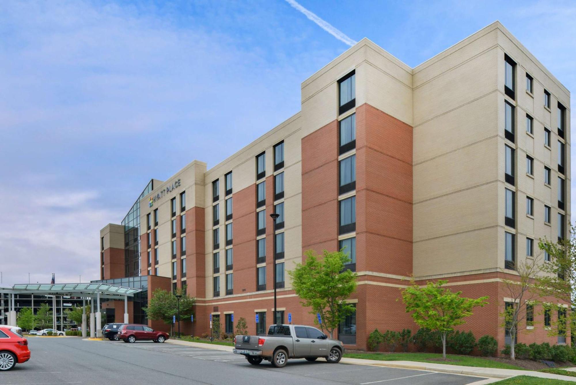 Hyatt Place Herndon Dulles Airport - East Kültér fotó