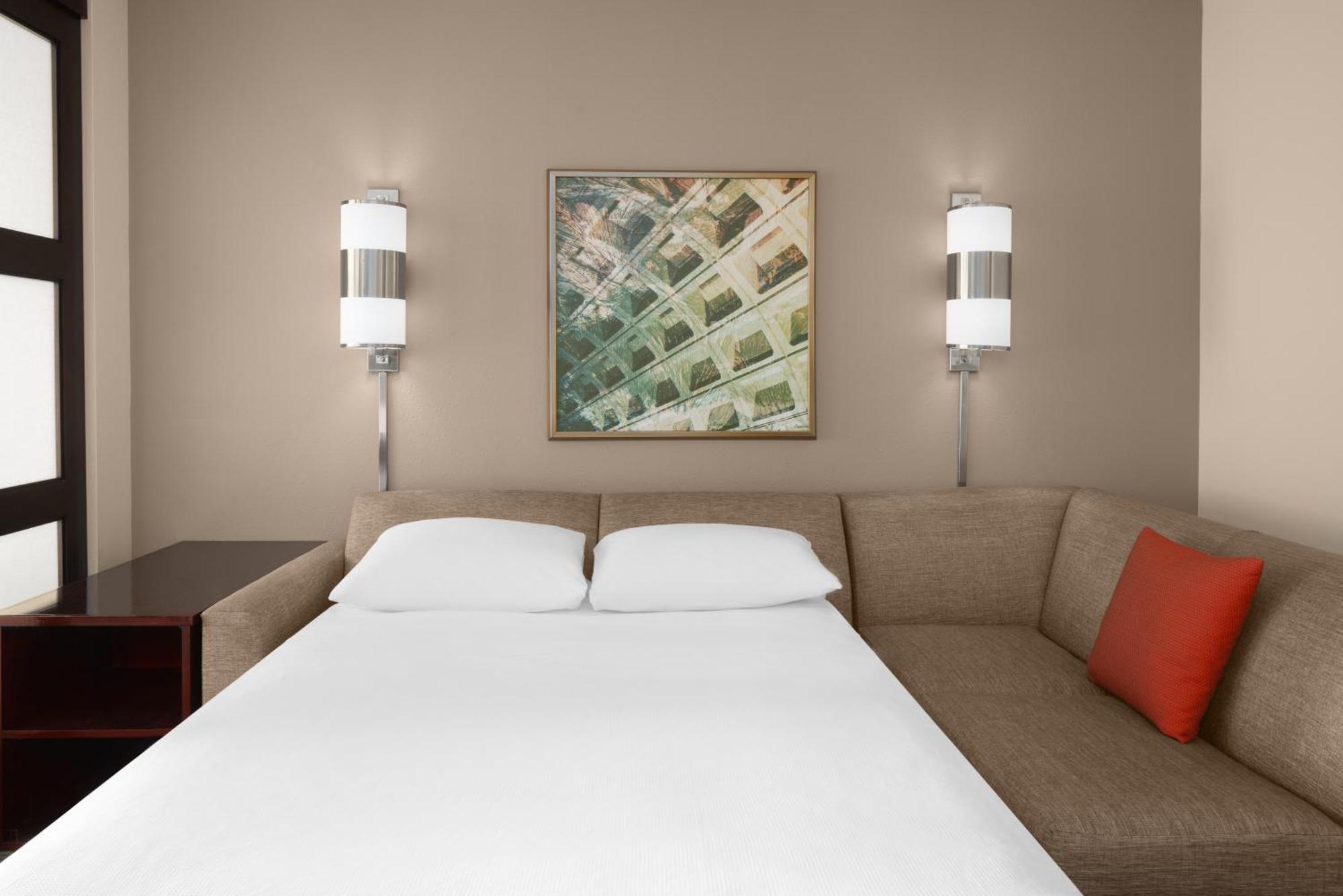 Hyatt Place Herndon Dulles Airport - East Kültér fotó
