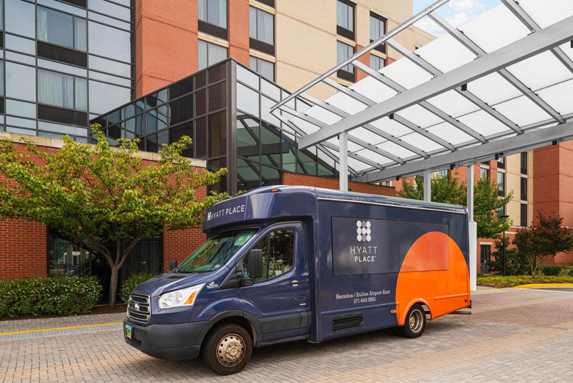 Hyatt Place Herndon Dulles Airport - East Kültér fotó